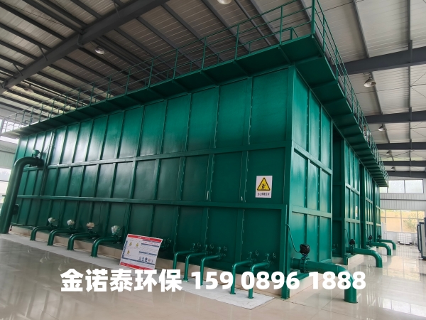 昭通网格模块化净水设备
